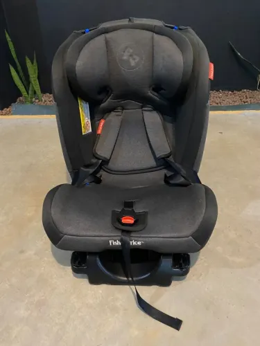 Cadeirinha de Carro Infantil Fisher Price Isofix
