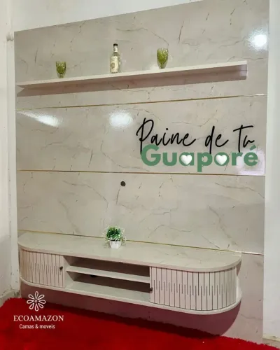Painel de TV até 75 polegadas entregamos