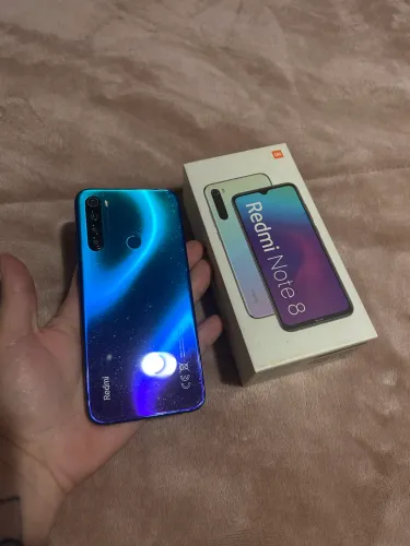 Redmi not8