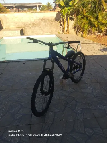 Bike GIOS FR-XHI Completa Pronta pra Grau | Ótimo Preço!