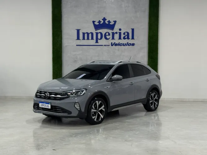 Volkswagen Nivus Highline 1.0 200 TSI Flex AUT 2024