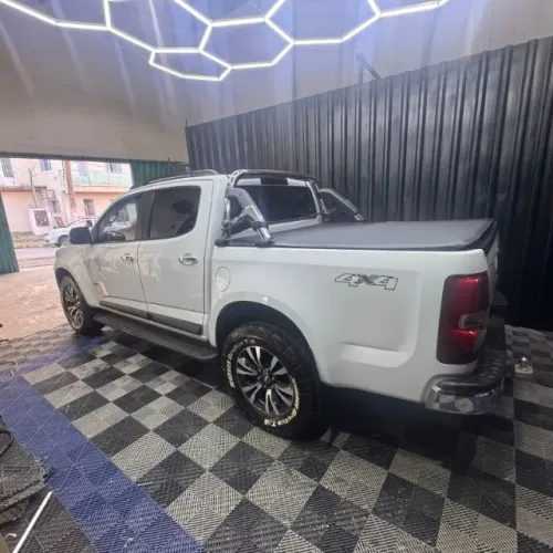 Chevrolet S10 Pick-up LTZ 2.8 TDI 4X4 CD Dies.aut 2020