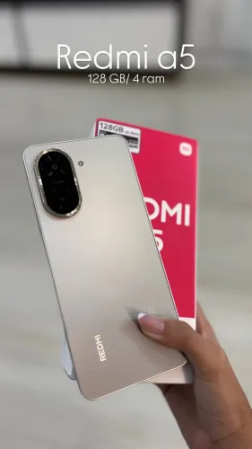 REDMI A5 128GB/ 4RAM