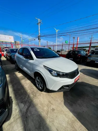 Fiat Argo Drive 1.0 6V Flex 2026