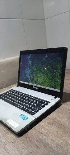 Notebook Itautec Core i3 4gb ram 500gb ! 