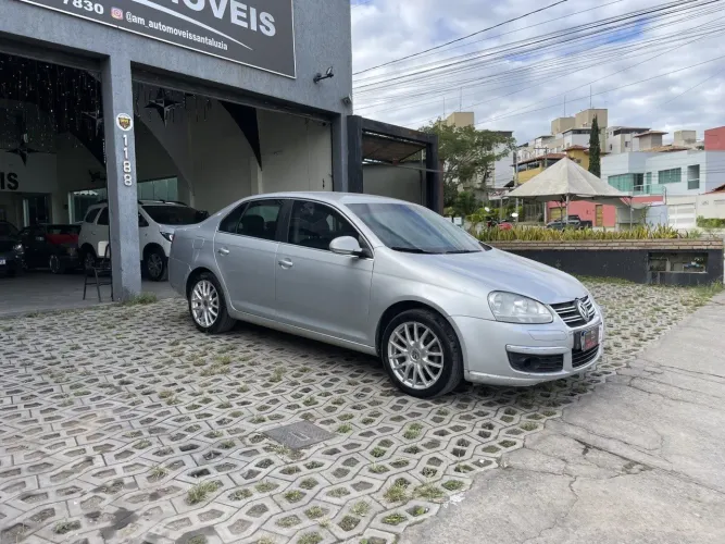 Volkswagen Jetta 2.5 20V 150/170cv Tiptronic 2008