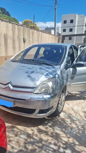Citroen Xsara Picasso Exclus. 1.6/ 1.6 Flex 16V 2011
