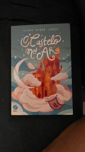 Livro O castelo no ar