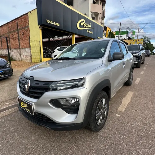 Renault Kwid Zen 1.0 Flex 12V 5P Mec. 2025