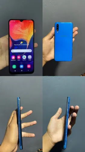 SAMSUNG A50