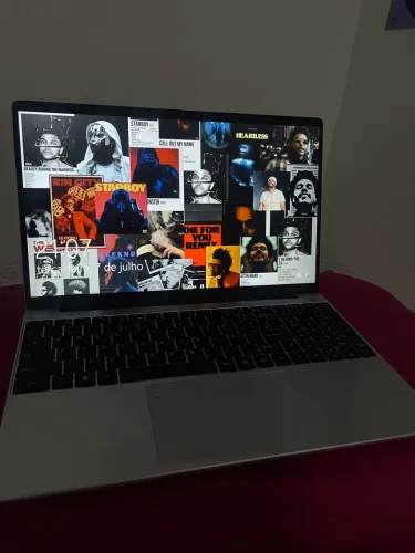 Notebook Atfly 6500y 3.4ghz 16gb 512gb 