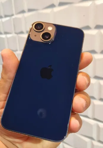 IPHONE 14 128GB AZUL MEIA NOITE