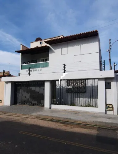 Casa Duplex - venda ou aluguel - Mocambinho - Teresina/PI