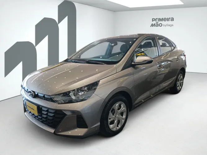 Hyundai HB20S Comfort 1.0 Flex 12V Mec. 2026