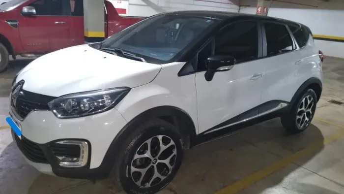 Renault Captur Intense 1.6 16V Flex 5P Aut. 2019