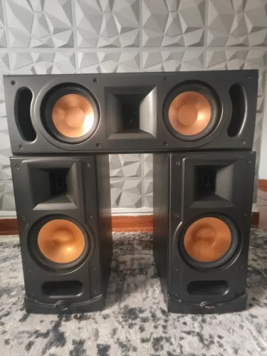 Tro de Caixas Klipsch