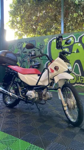 Honda Pop 110i 2019 ÚNICO DONO