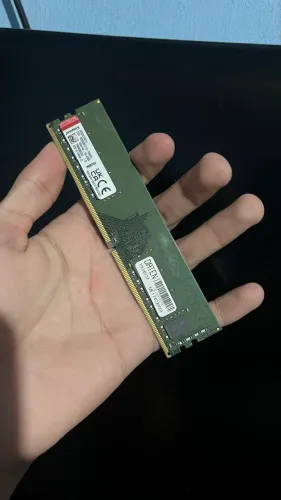 Memoria Ram 16GB Kingston