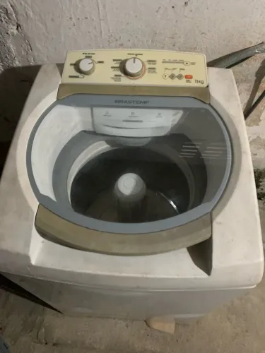 Máquina de lavar Brastemp 11 kg
