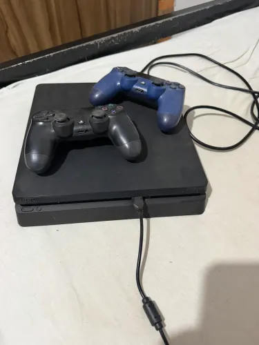 Vendo ps4