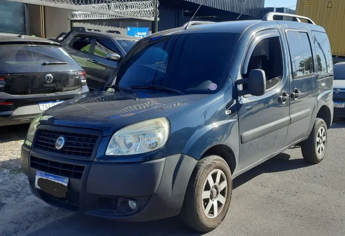 Honda Fit DX 1.4 Flex 16V 5P Mec. 2012