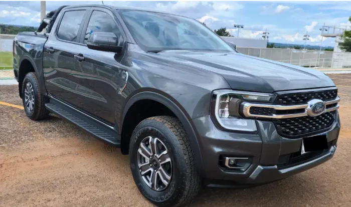 Ford Ranger XLT 3.0 V6 4X4 CD TB Die. Aut. 2024