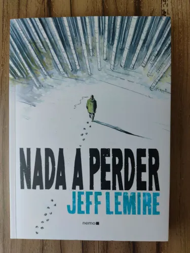 Nada a perder Jeff Lemire