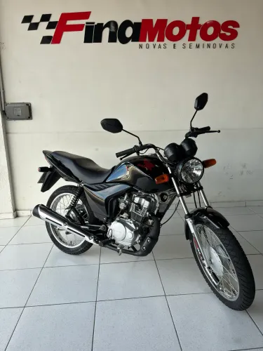 FAN 125 ES 2012 FinaMotos