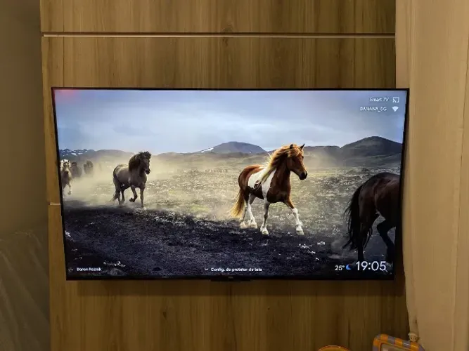 Smart TV TCL 50"