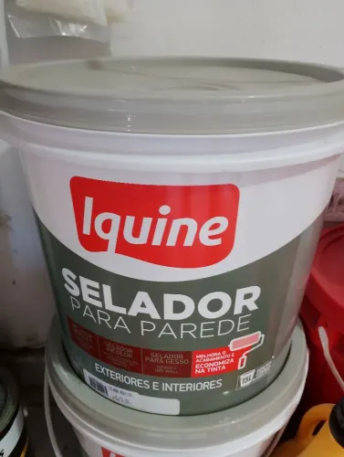 Selador iquine latão 15L