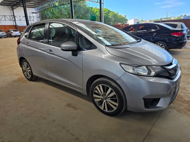 Honda Fit Ex/s/ex 1.5 Flex/flexone 16V 5P Aut. 2017