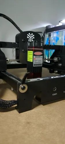 MÁQUINA A LASER ACMER S1