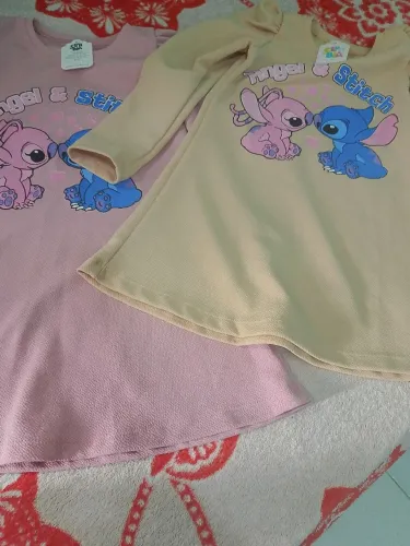 Vendo vestido infantil de 25
