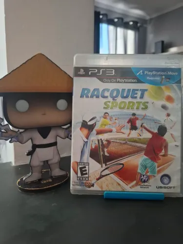 Racquet Sports - Ps3