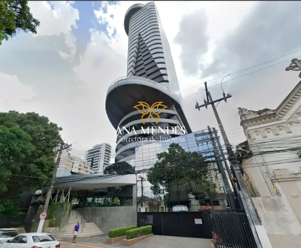 Loja Térrea em Localização Estratégica com 31,78 M² no Ed. Síntese Plaza Bairro Umarizal