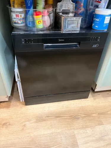 Lava louça Midea 8 serviços 