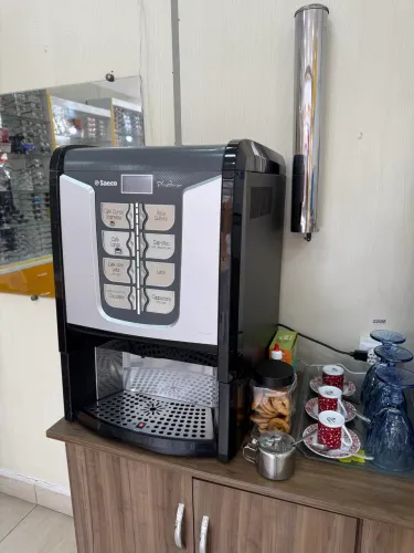 Cafeteira Pedra Saeco 