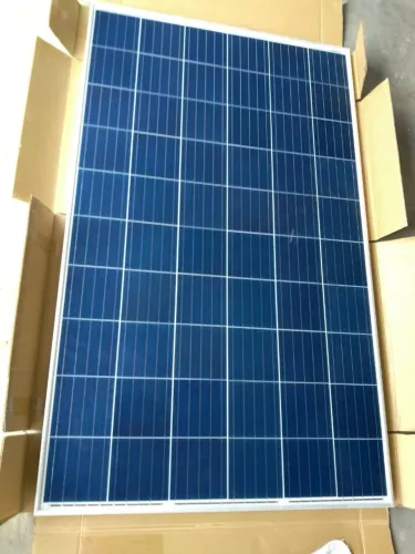 Placa solar cristal policristalino 280w 