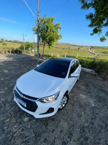 Chevrolet Onix Hatch LT 1.0 12V Flex Mec. 4P 2023