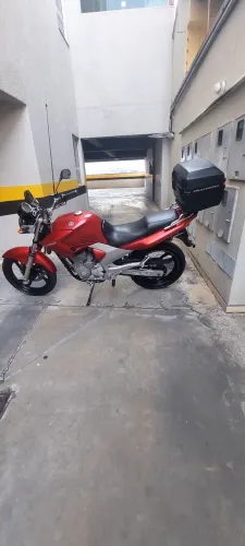 Fazer YS 250 2008