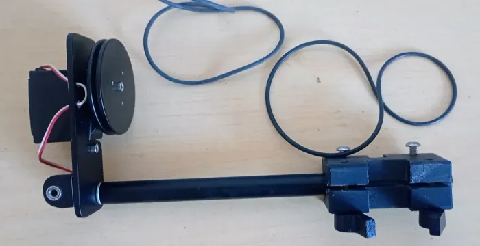 Motor foco Dslr