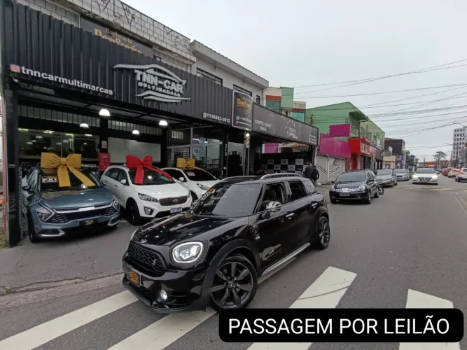 Mini Cooper Countryman All4 2.0 Turbo Aut. 2018