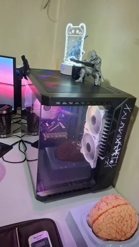 Pc gamer suprema qualidade, seminovo