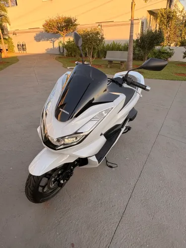 PCX 160 - Muito Nova - Impecável!