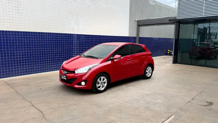 Hyundai HB20 C.style/c.plus 1.6 Flex 16V Aut. 2013