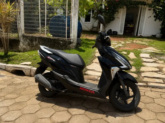 Honda ELITE 2022 semi NOVA - Não é anúncio falso