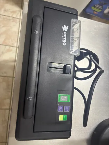 SELADORA A VÁCUO CETRO CPVS - 280 R - OPORTUNIDADE ÚNICA