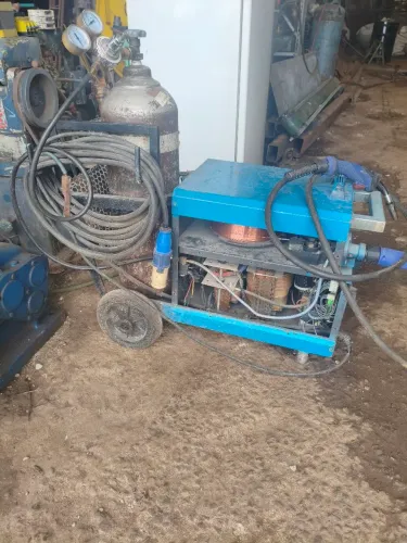 Máquina de Solda Mig e Mag Excelente Estado