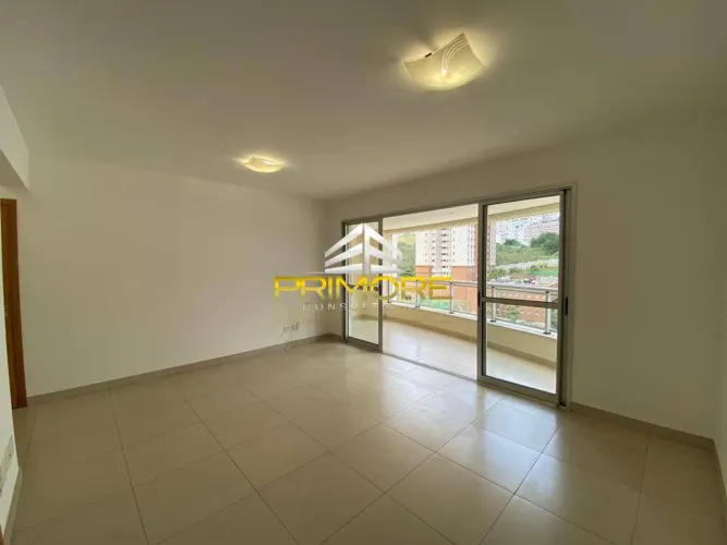 Locação de apartamento 3 quartos no Vila da Serra - 104m2