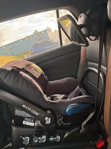 Bebê conforto Maxi cosi